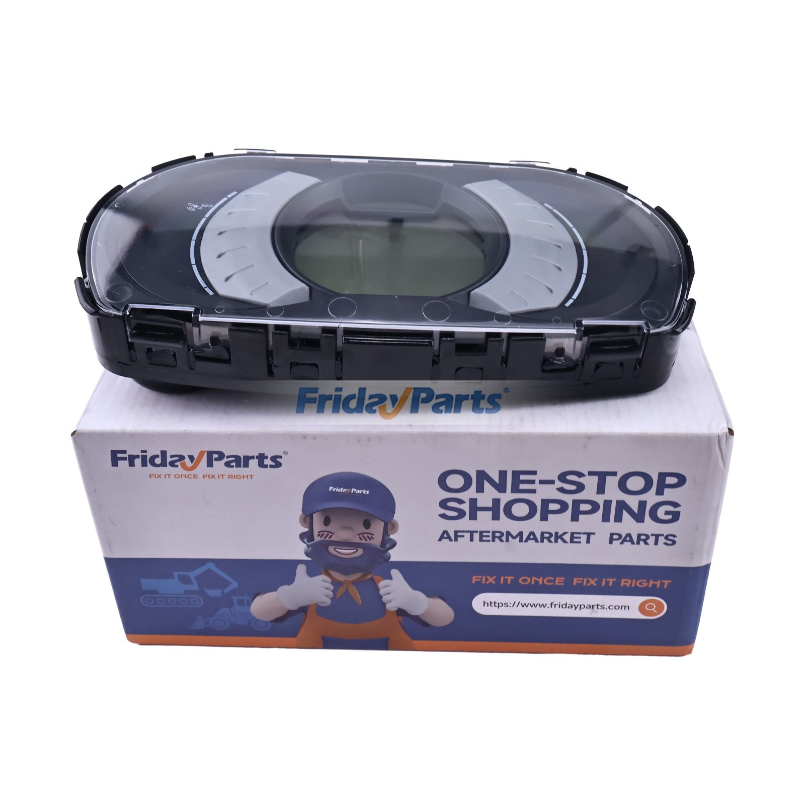 Indicador LCD 278003001 para moto acuática Sea-Doo GTI130 2013