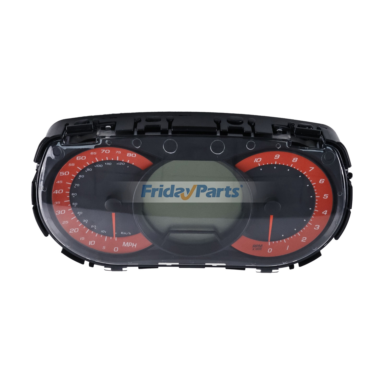 Indicatore LCD con retromarcia IBR per moto d'acqua Sea-Doo RXT-T 2010