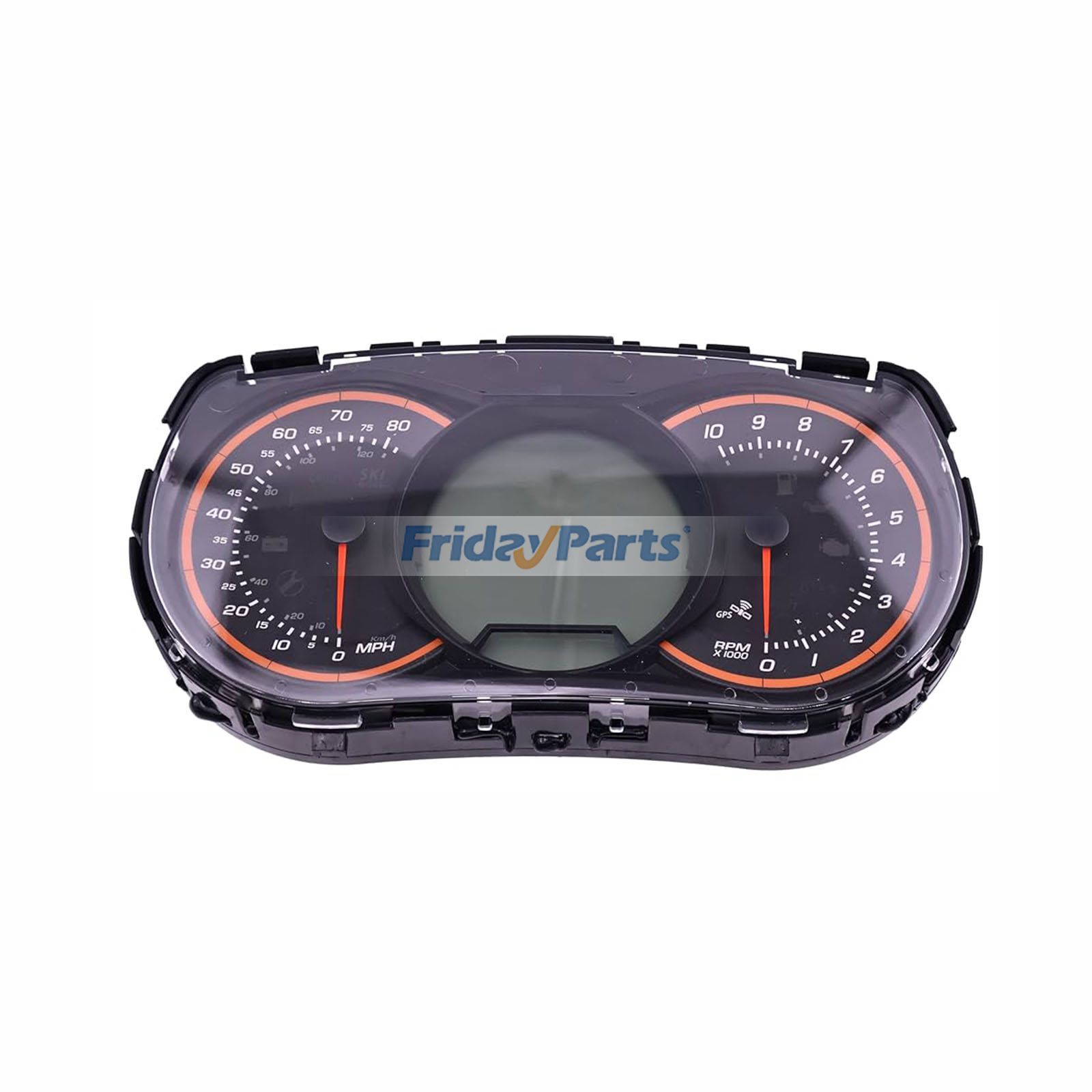 LCD-Anzeige für Sea-Doo Personal Watercraft Wake Pro 215 2013