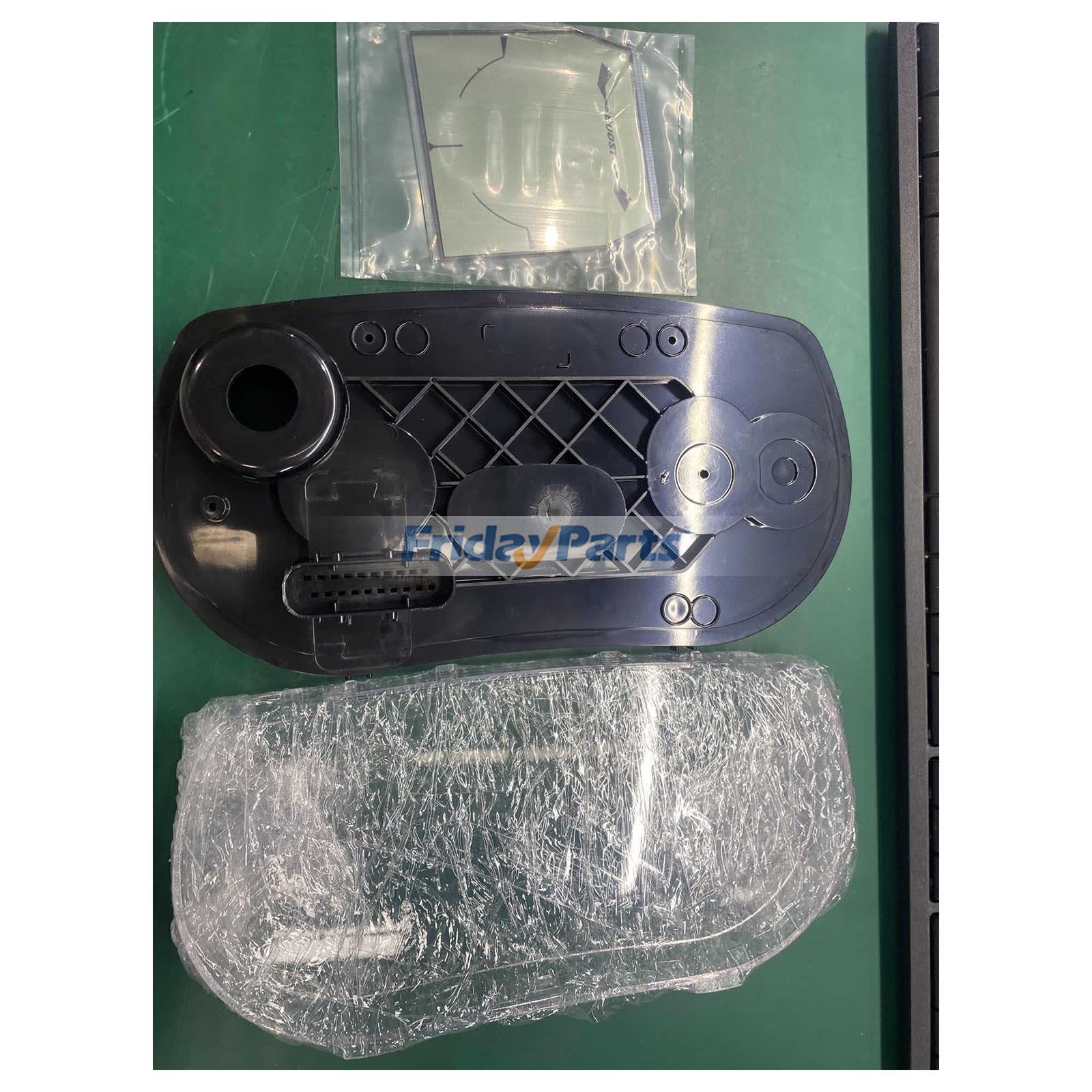 Carcasa del indicador LCD para moto acuática Sea-Doo RXTX 300 (2017)