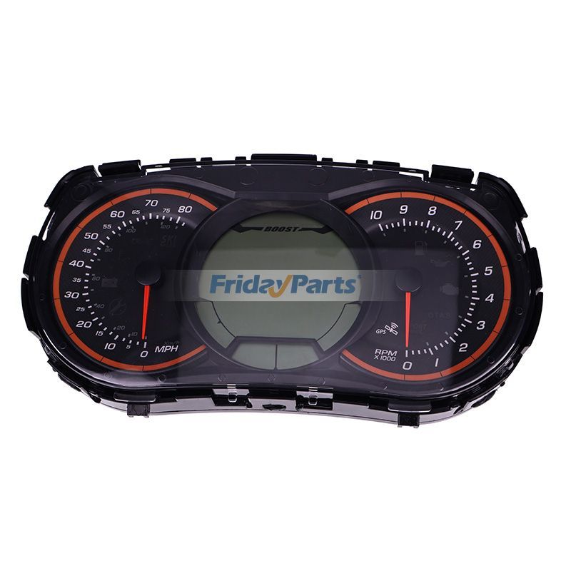 Tableau de bord LCD pour motomarine Sea-Doo RS260260 pour Maritime Pour Sea Doo