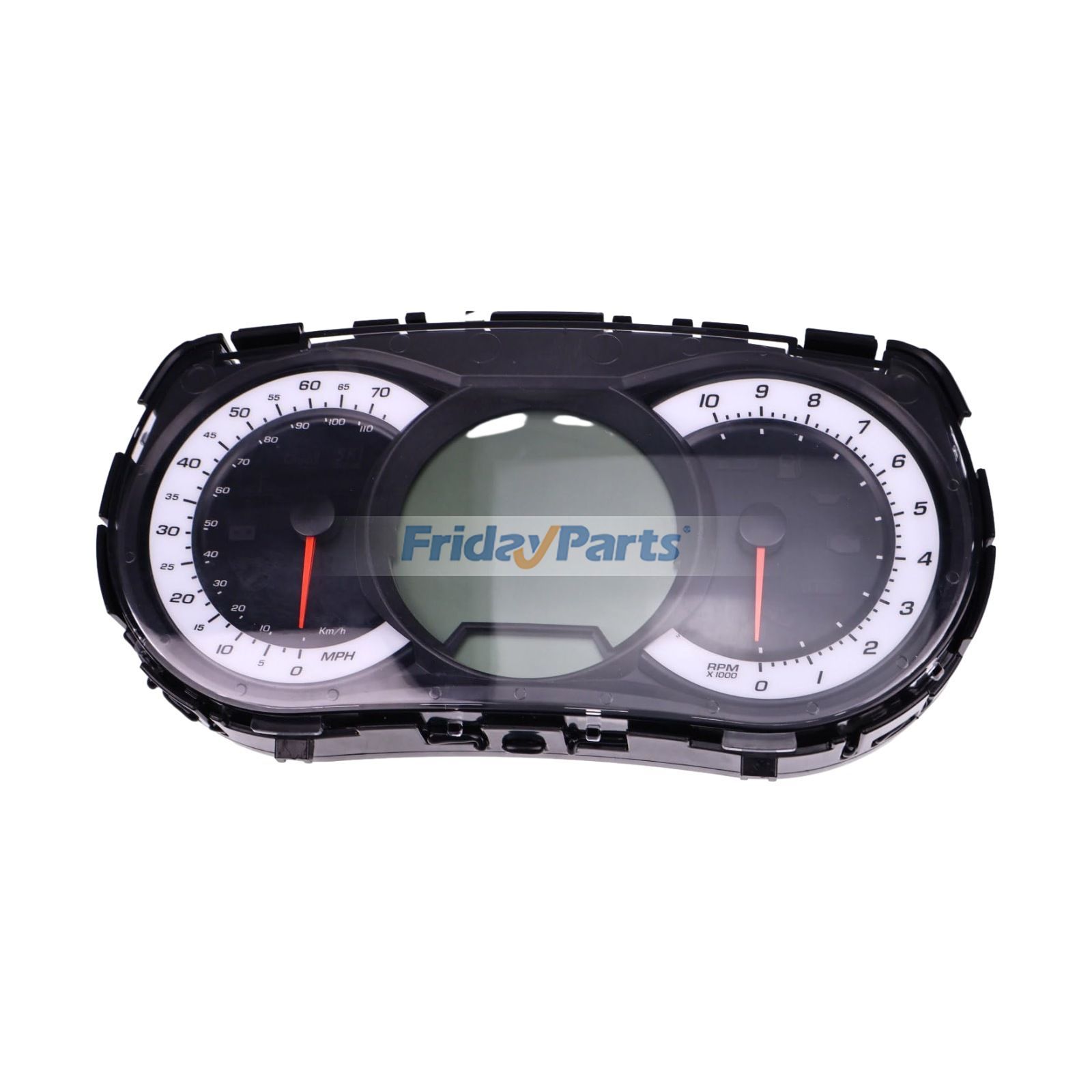 LCD Gauge Instrument Cluster Assembly for Sea Doo GTX 215 LTD is 260 RXT 260 Wake PRO 215 2011-2012