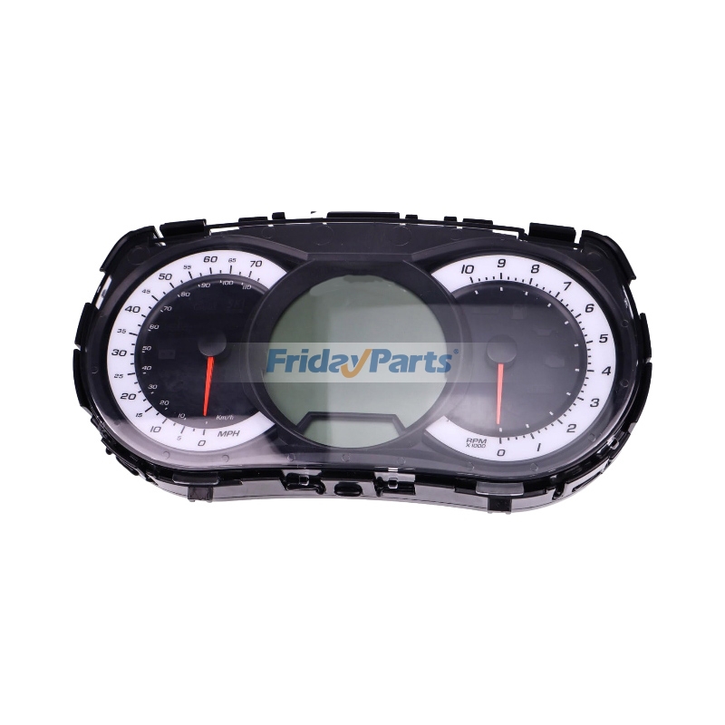 LCD Gauge Instrument Cluster Assembly Without With IBR Reverse Gear for Sea Doo Personal Watercraft GTX 215 2011