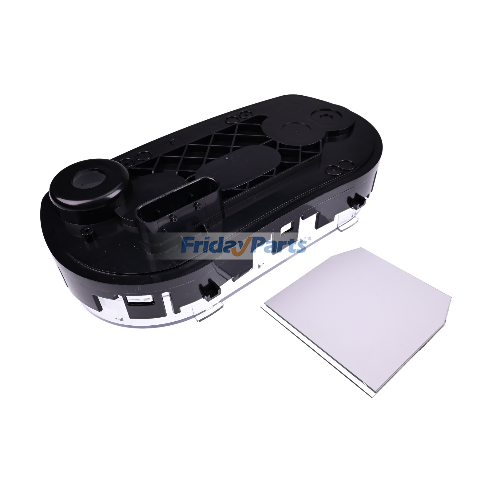 Panel de instrumentos con indicador LCD 278002716 para Sea-Doo GTI130 GTI90 GTR215 GTS130 GTX170 de FridayParts