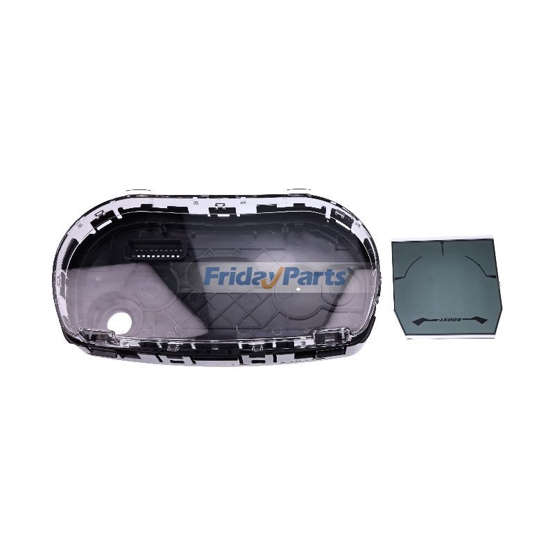 Marine LCD Gauge Instrument Cluster Panel Housing for Sea-Doo GTI130 GTI155 GTX155 GTX215 GTX230 GTX300