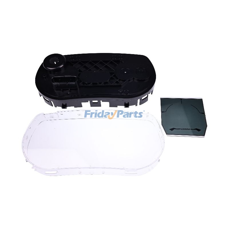 Display with Instrument Cluster Housing for Sea-Doo 4-Tec GTX RXT Wake Pro 215