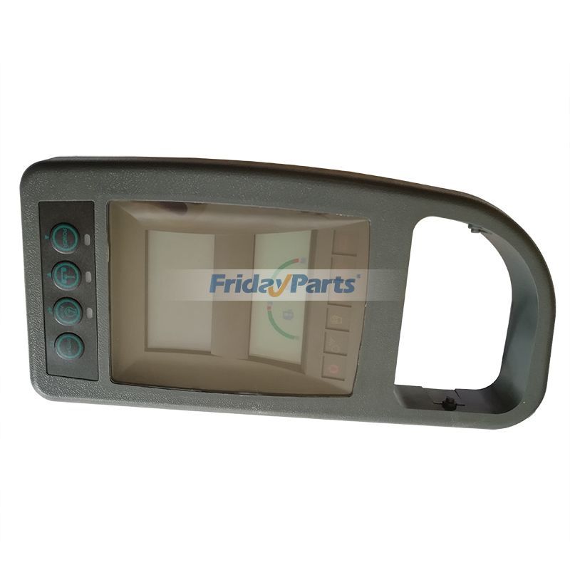 Monitor LCD de calibre 539-00048C para Doosan S150LC-7B SOLAR 500LC-V SOLAR 470LC-V SOLAR 420LC-V SOLAR 340LC-V SOLAR 300LC-V SOLAR 255LC-V SOLAR 225NLC-V