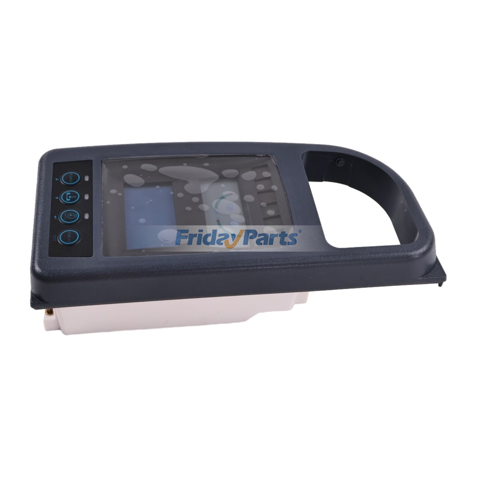 Excavator Monitor Gauge Cluster Daewoo