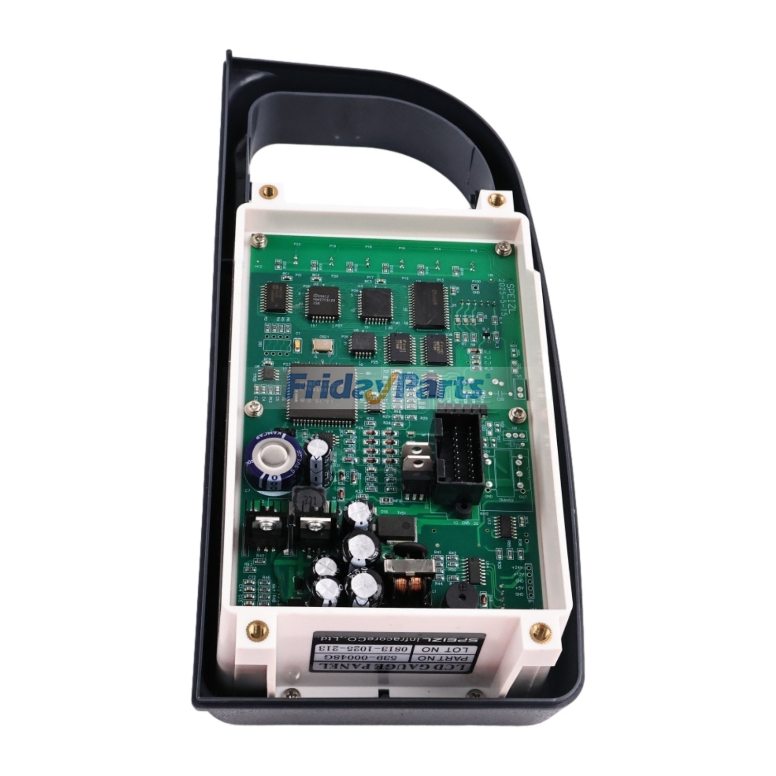 Monitor Gauge Cluster Daewoo compatible with Excavator