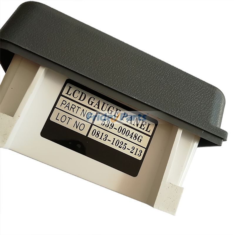 Monitor LCD de calibre 539-00048C para Doosan S150LC-7B SOLAR 500LC-V SOLAR 470LC-V SOLAR 420LC-V SOLAR 340LC-V SOLAR 300LC-V SOLAR 255LC-V SOLAR 225NLC-V de FridayParts