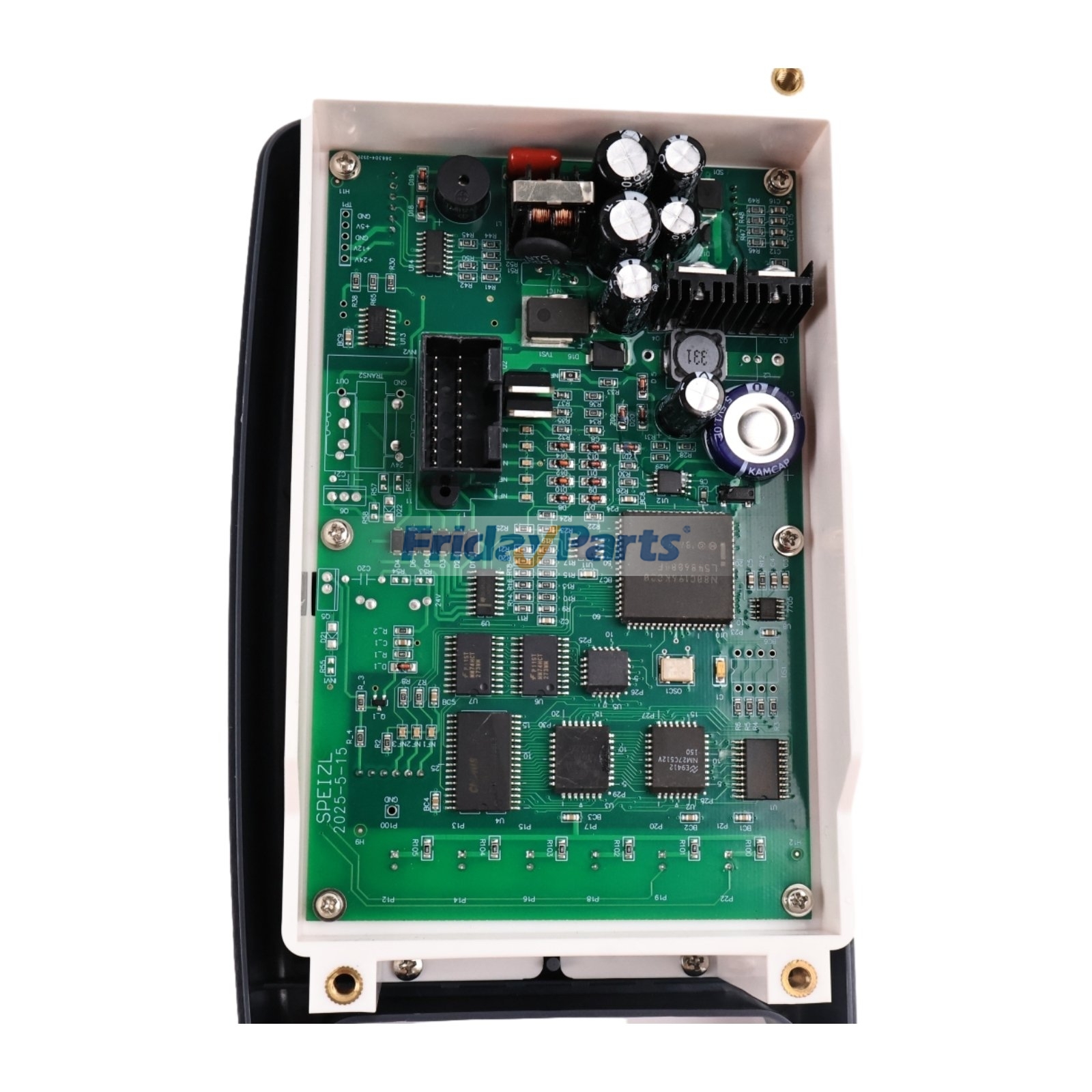 FridayParts LCD Gauge Monitor