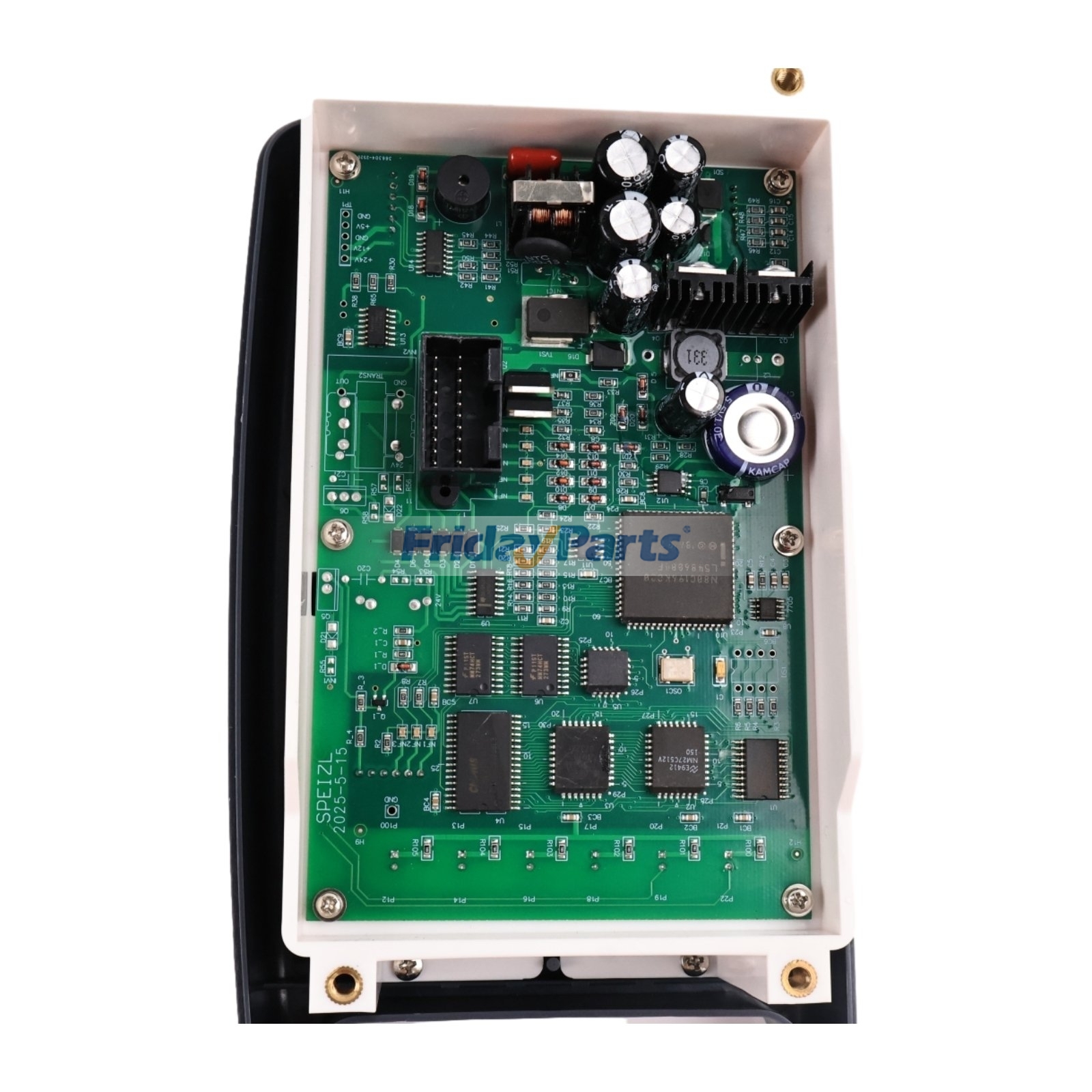 FridayParts Monitor Gauge Cluster Doosan