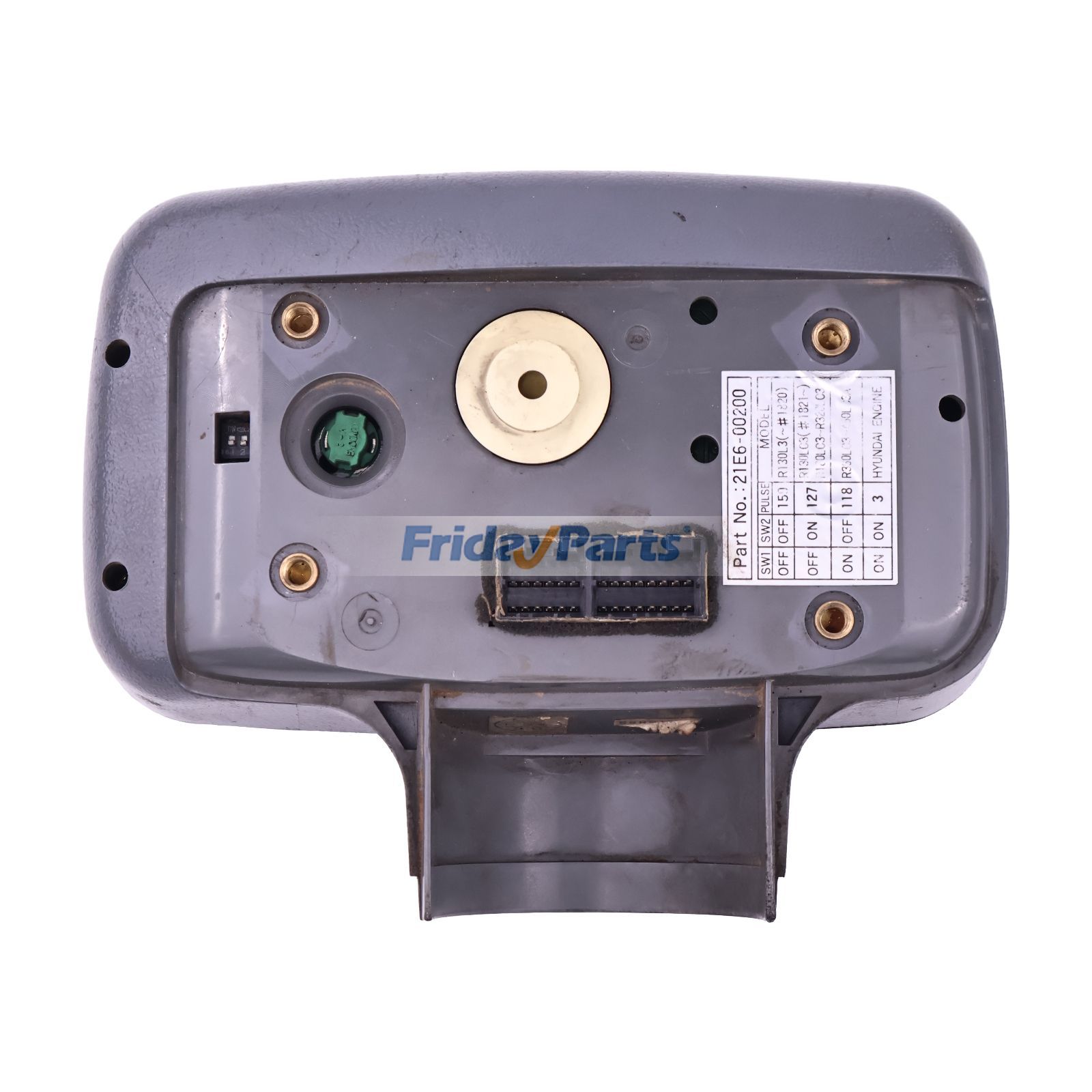 Parte para Excavadora