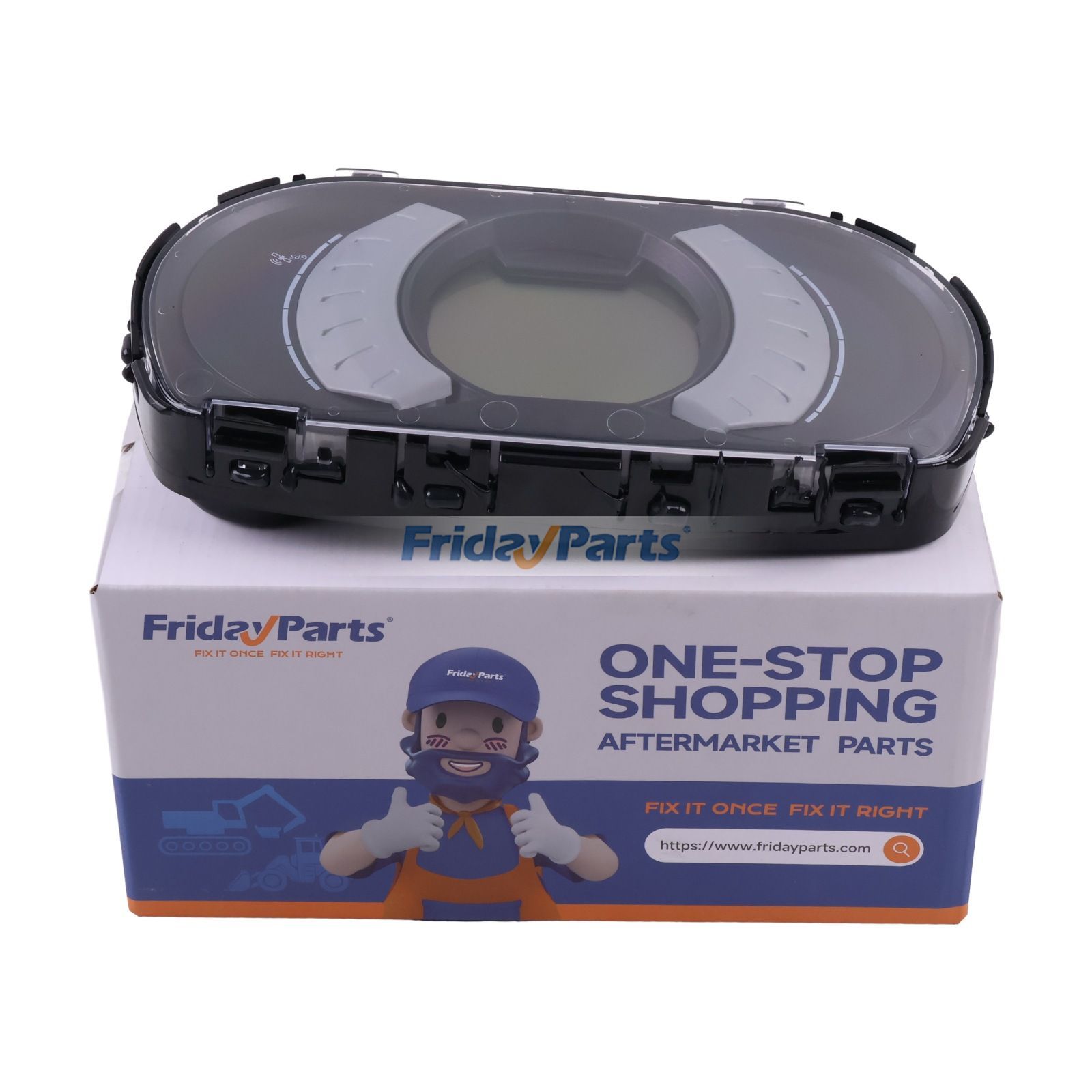 Pantalla LCD 278002746 para moto acuática Sea-Doo GTI GTX WAKE