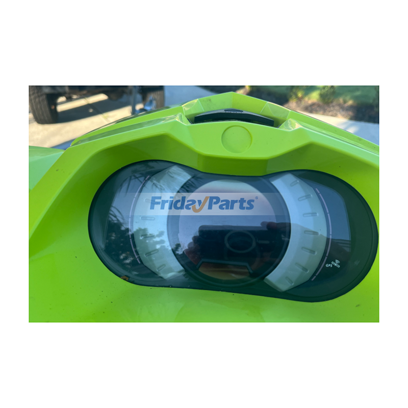 Indicador LCD con marcha atrás IBR para moto acuática Sea-Doo GSI SE 130 2019