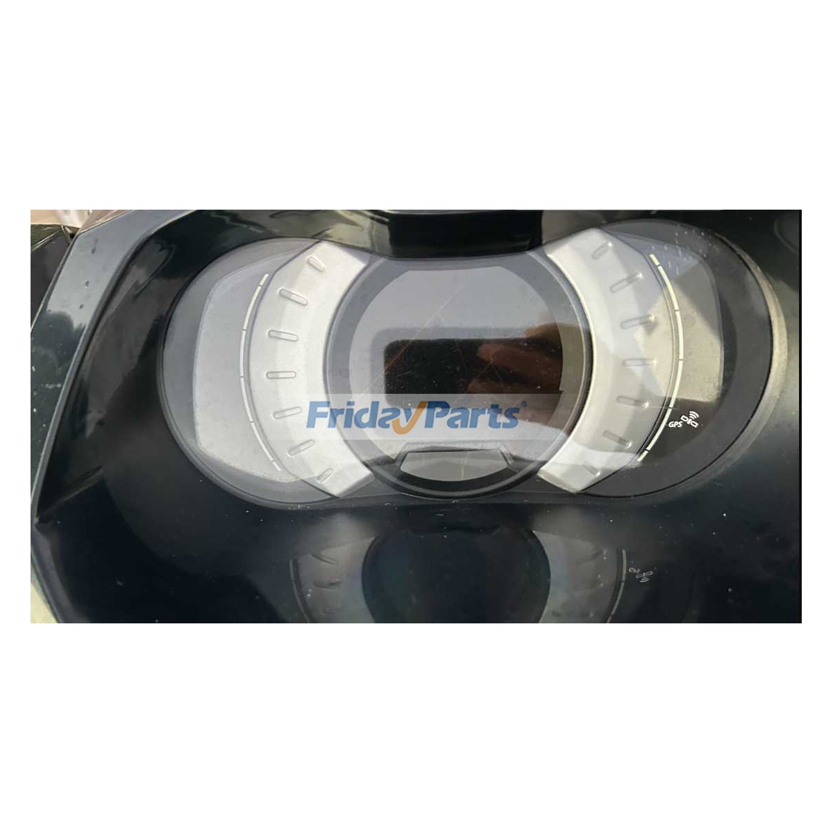 Indicador LCD con marcha atrás IBR para moto acuática Sea-Doo GTI 155SE 2013