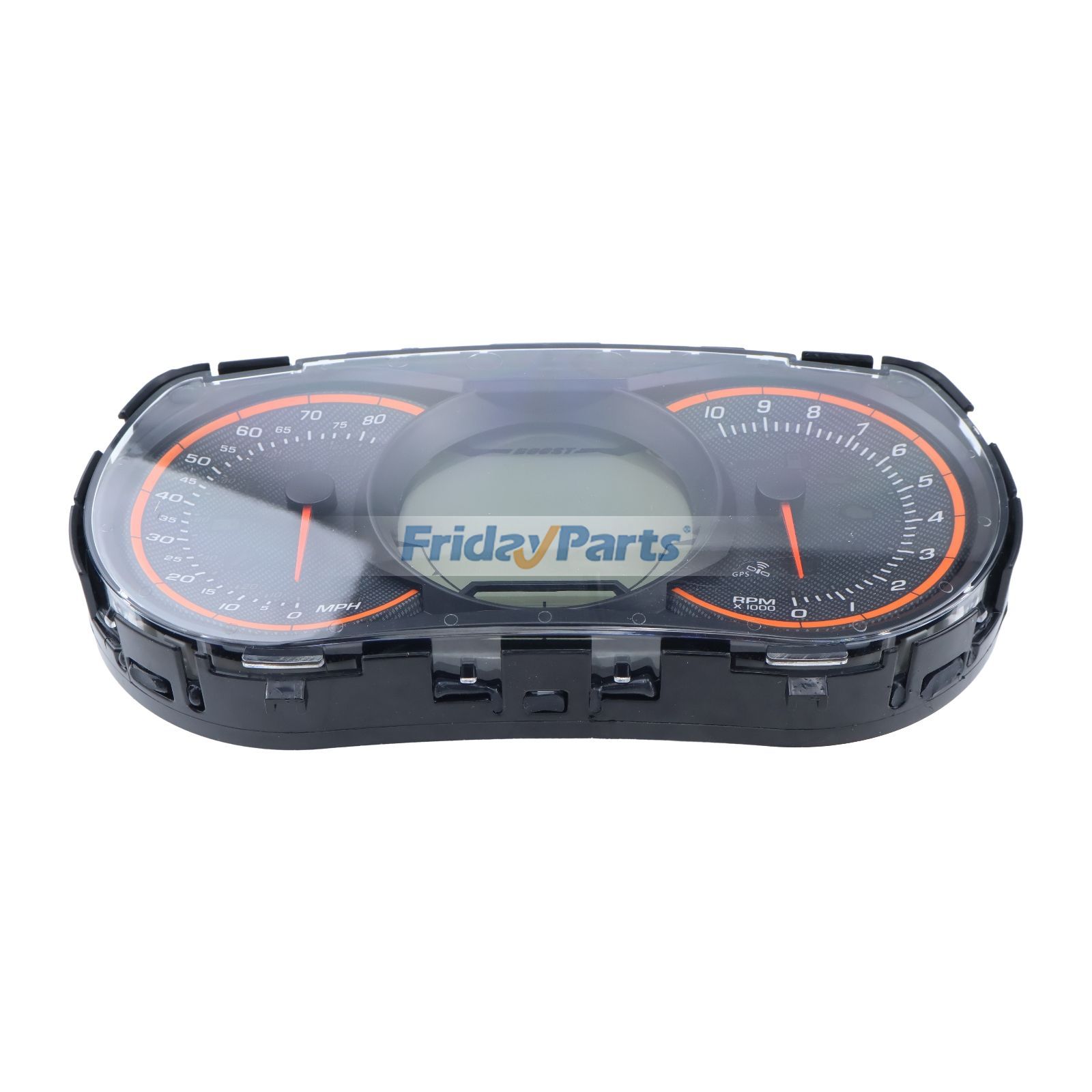 Indicador LCD con marcha atrás IBR para moto acuática Sea-Doo RXT-X 260 RS 2013 Para Sea Doo