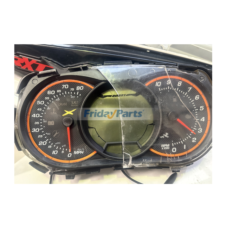 LCD Gauge With IBR Reverse Gear for Sea-Doo Personal Watercraft RXT X 300 2017