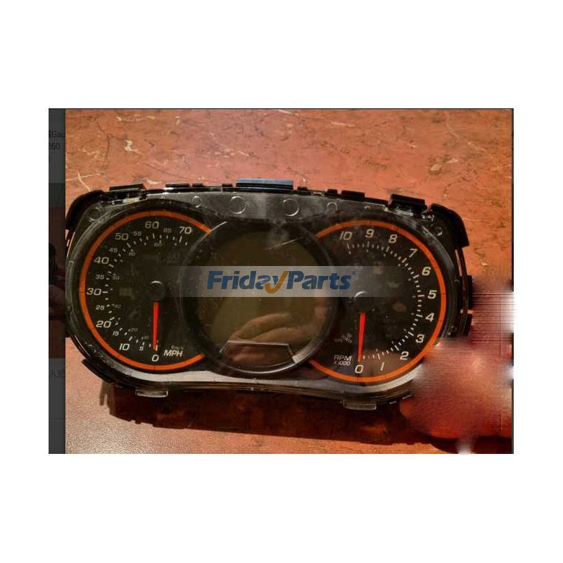 Indicador LCD con marcha atrás IBR para moto acuática Sea-Doo Wake Pro 215 (2012)