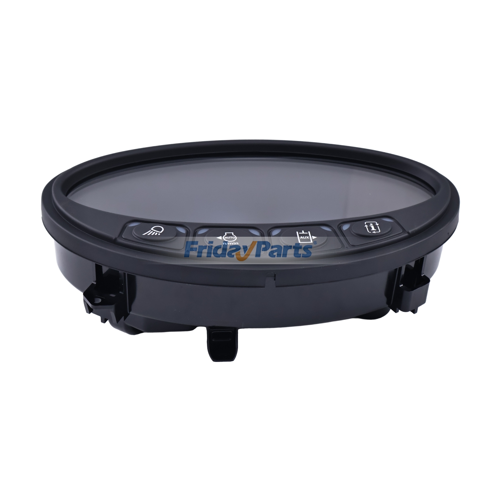 LCD-InstrumentenanzeigeFür BOBCAT