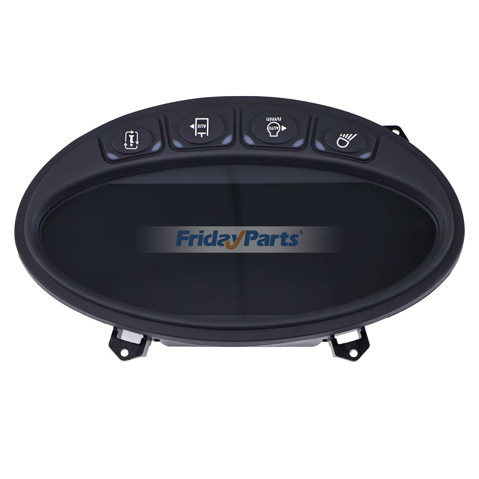 FridayParts LCD-Instrumentenanzeige