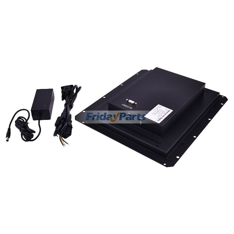 Monitor LCD 93-5220C 28HM-NM4 para HAAS VF1 VF2 VF3 VL-1 VL-2 VL-3 HL-1 HL-2 SL-20 SL-30 de FridayParts