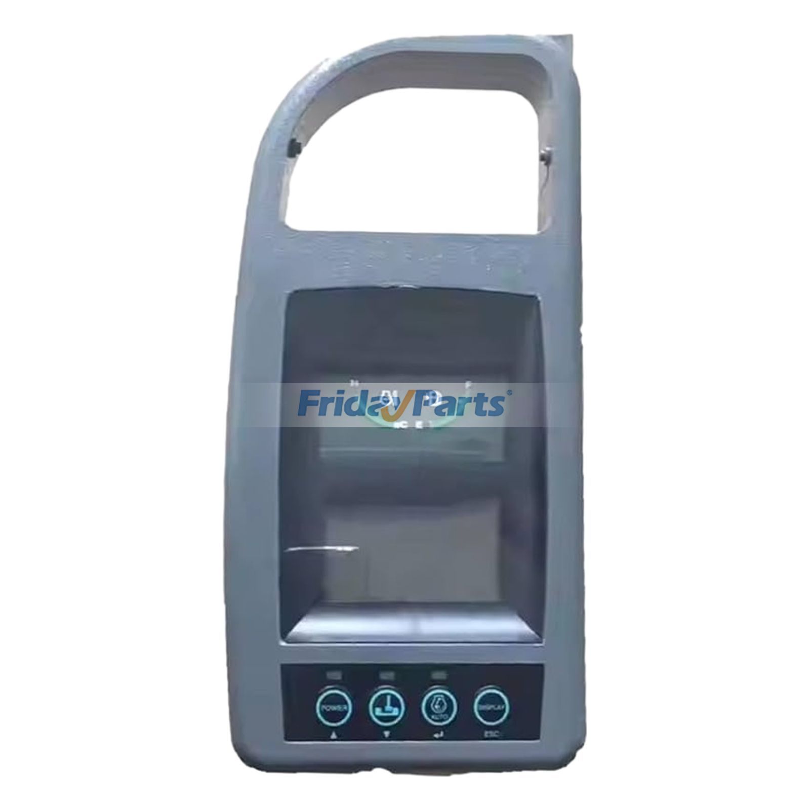 Panel de indicadores del monitor LCD 300426-00084A 543-00048 539-00048G 2621-6012 para excavadora Doosan DH220-7 DH225-7 SOLAR 300LC-V 470LC-V 500LC-V