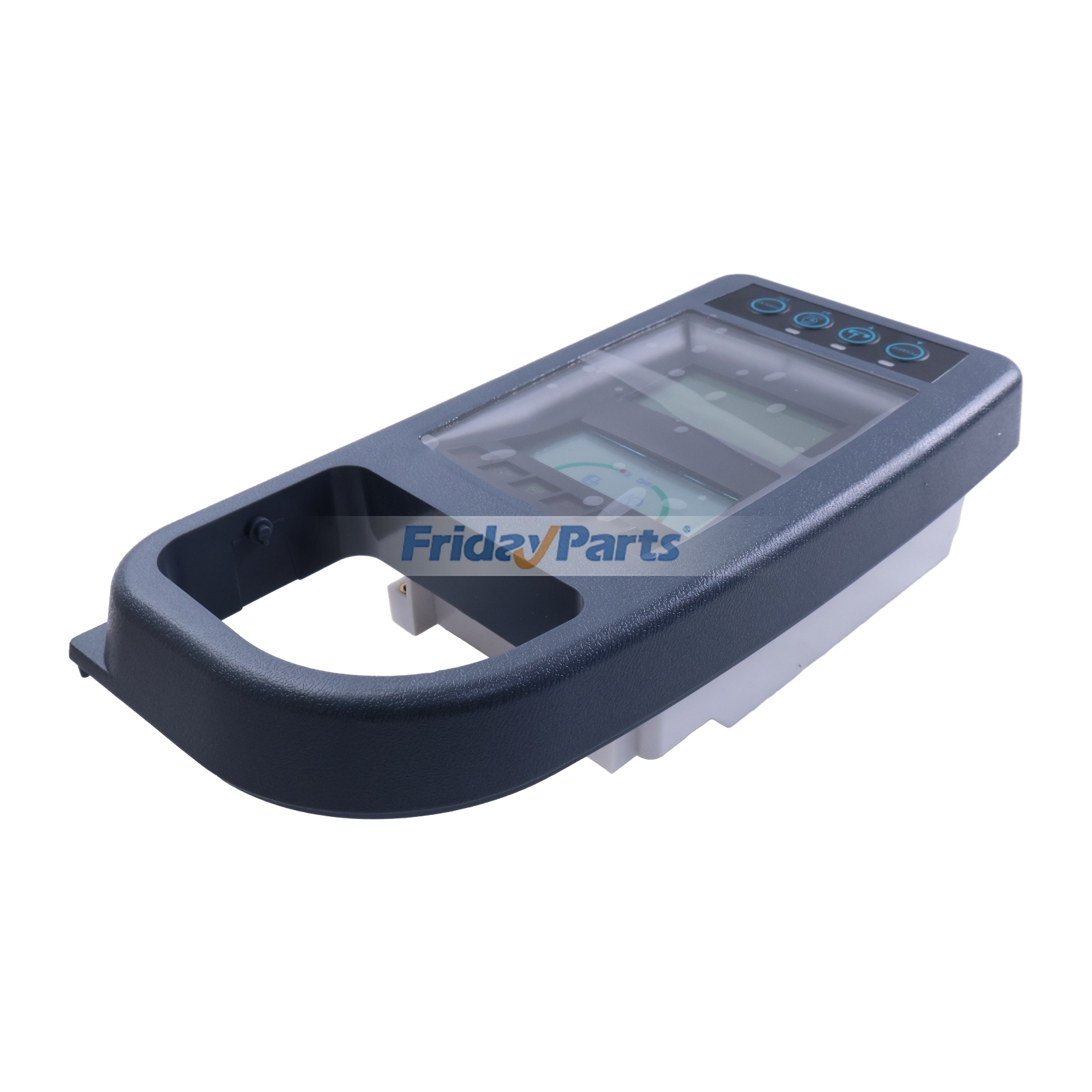 Escavadora ,Carregadora  Para DOOSAN - Painel de instrumentos com monitor LCD 300426-00084A 543-00048 539-00048G 2621-6012 para escavadeira Doosan DH220-7 DH225-7 SOLAR 300LC-V 470LC-V 500LC-V