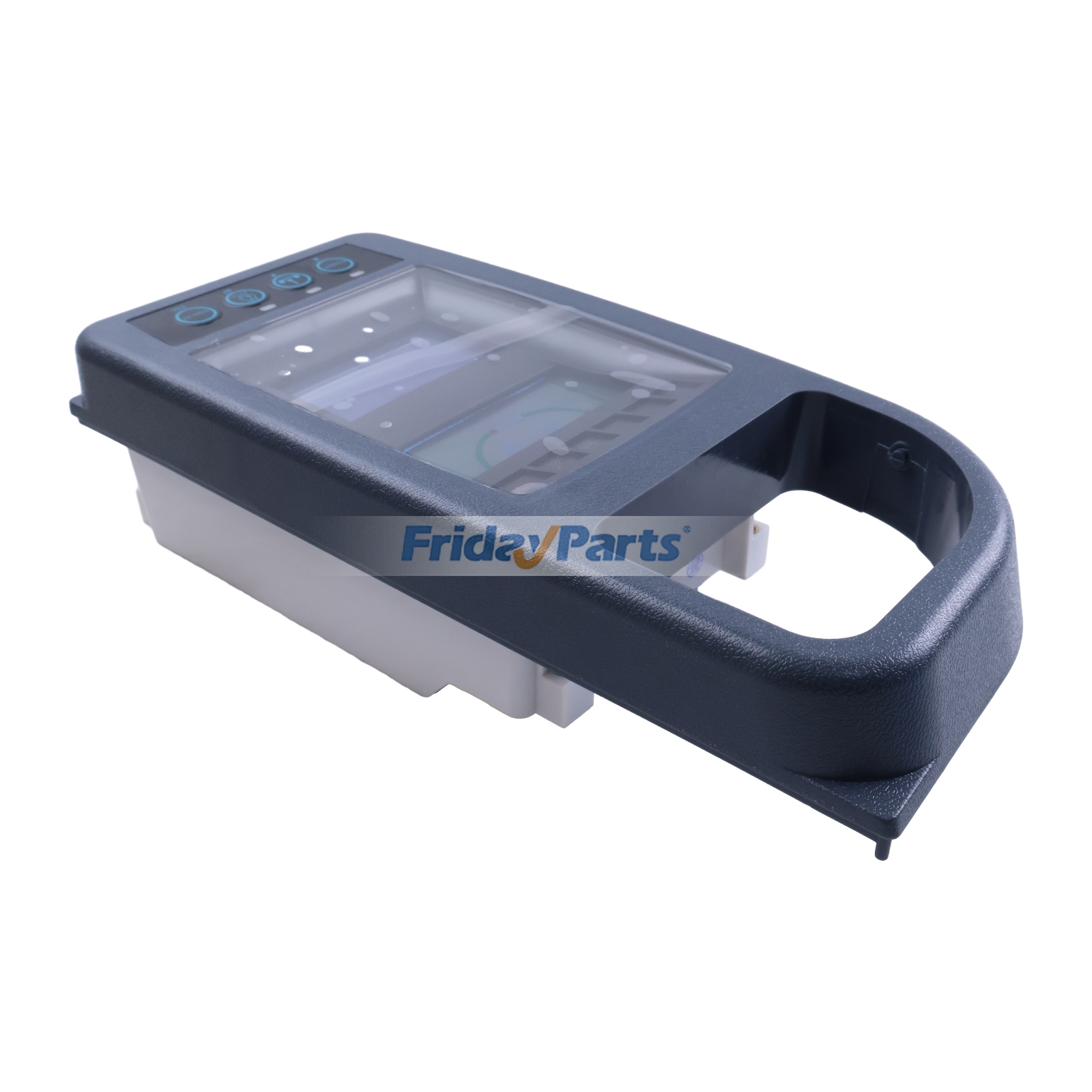 Painel de instrumentos com monitor LCD 300426-00084A 543-00048 539-00048G 2621-6012 para escavadeira Doosan DH220-7 DH225-7 SOLAR 300LC-V 470LC-V 500LC-V para Escavadora ,Carregadora 