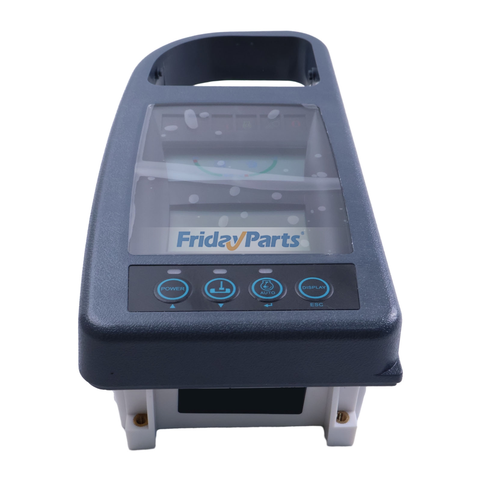 Painel de instrumentos com monitor LCD 300426-00084A 543-00048 539-00048G 2621-6012 para escavadeira Doosan DH220-7 DH225-7 SOLAR 300LC-V 470LC-V 500LC-V FridayParts