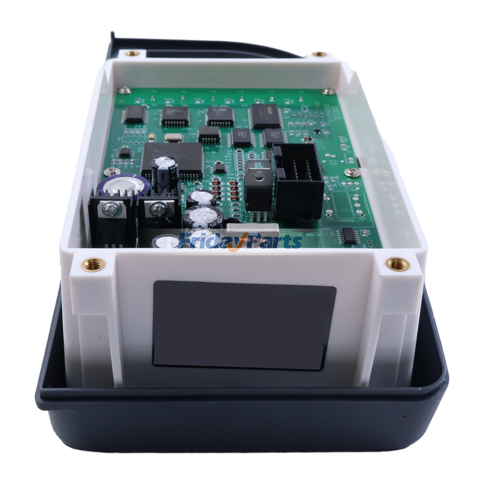 Compre Painel de instrumentos com monitor LCD 300426-00084A 543-00048 539-00048G 2621-6012 para escavadeira Doosan DH220-7 DH225-7 SOLAR 300LC-V 470LC-V 500LC-V na FridayParts