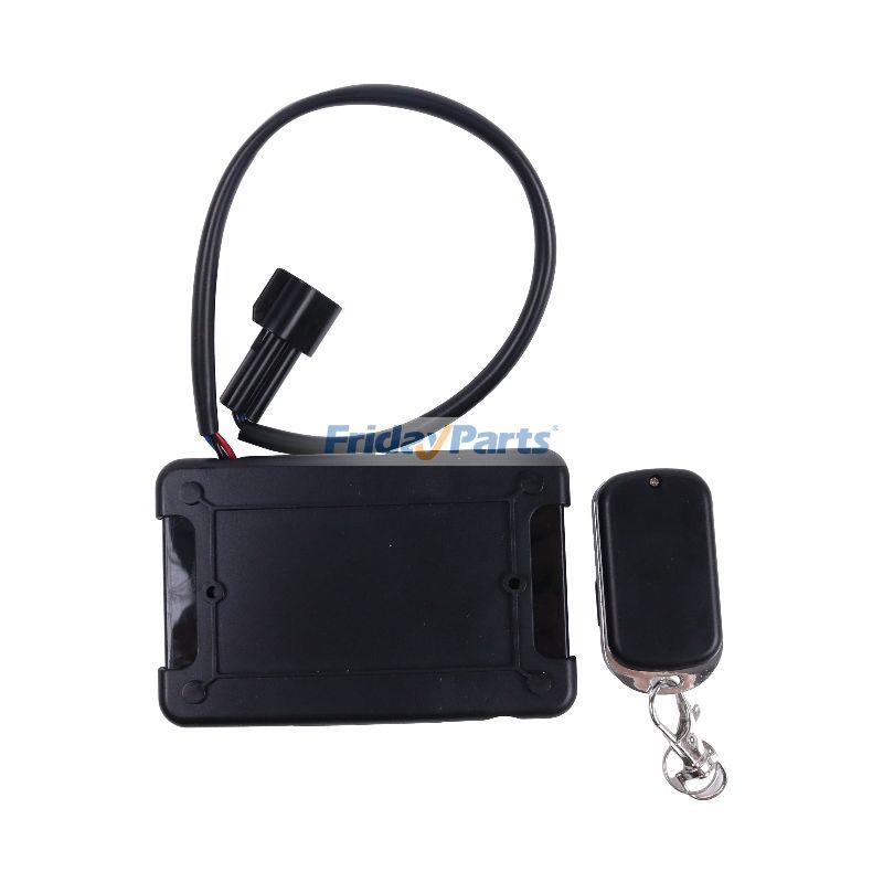 LCD Monitor Thermostat Switch With Remote Control in Stock in China