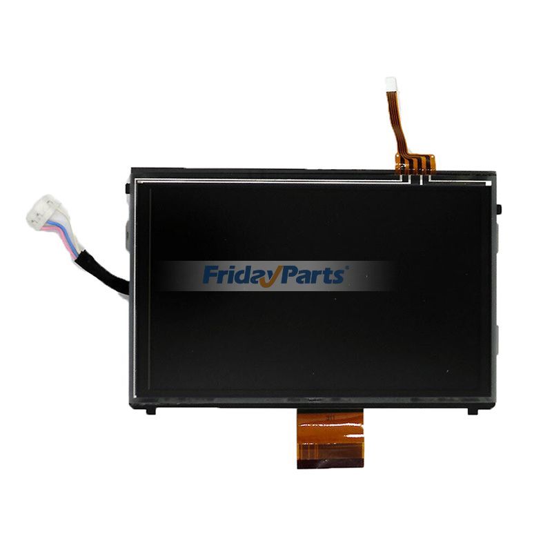 LCD Screen Complete Display Assembly TAELEX500-058 for Lexus LS430 2004-2006