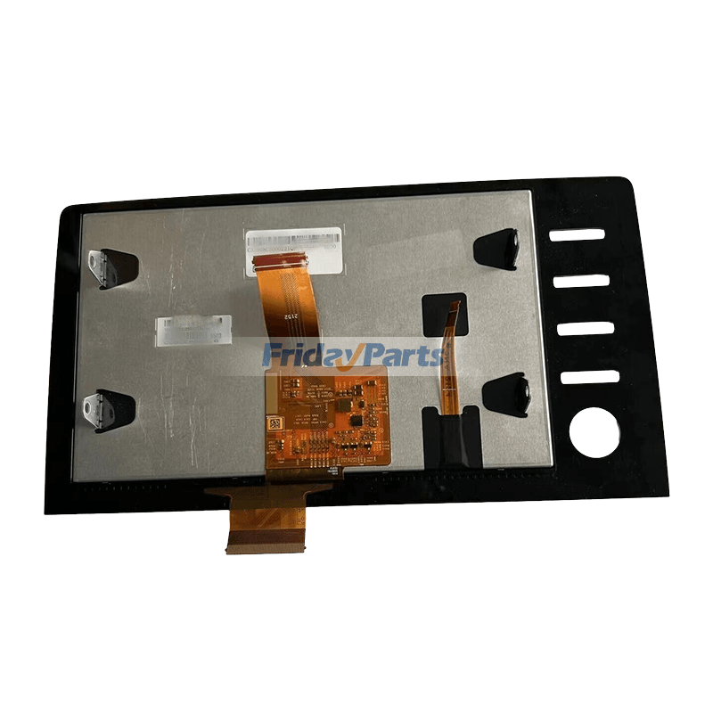 LCD Screen Display for Vehicle