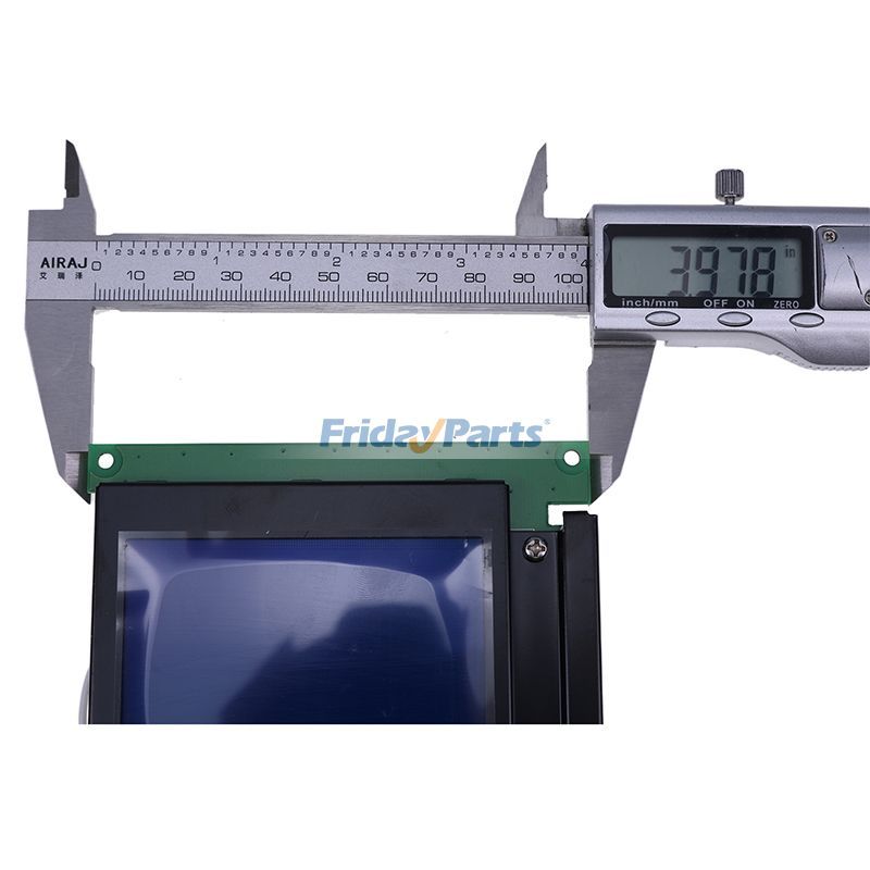 Parte para Excavadora