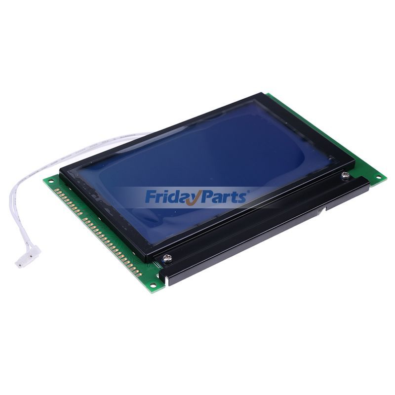 Panel de visualización de pantalla LCD LMG7420PLFC-X LMG7420PLFC para Hitachi de FridayParts