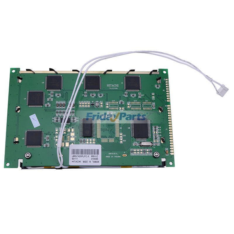 Panel de visualización de pantalla LCD LMG7420PLFC-X LMG7420PLFC para Hitachi Para HITACHI