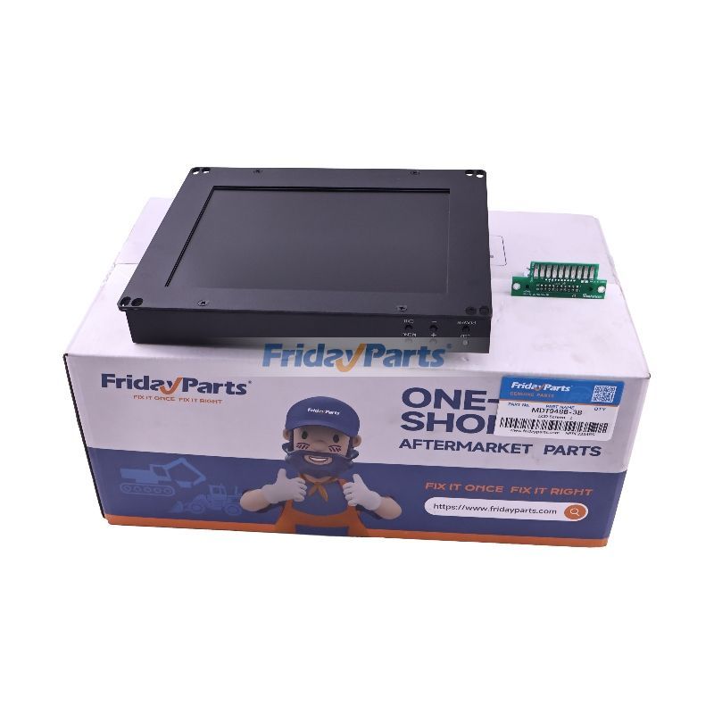 LCD Screen MDT948B-3B SIM-16 for Yaskawa Yasnac Industrial Equipment