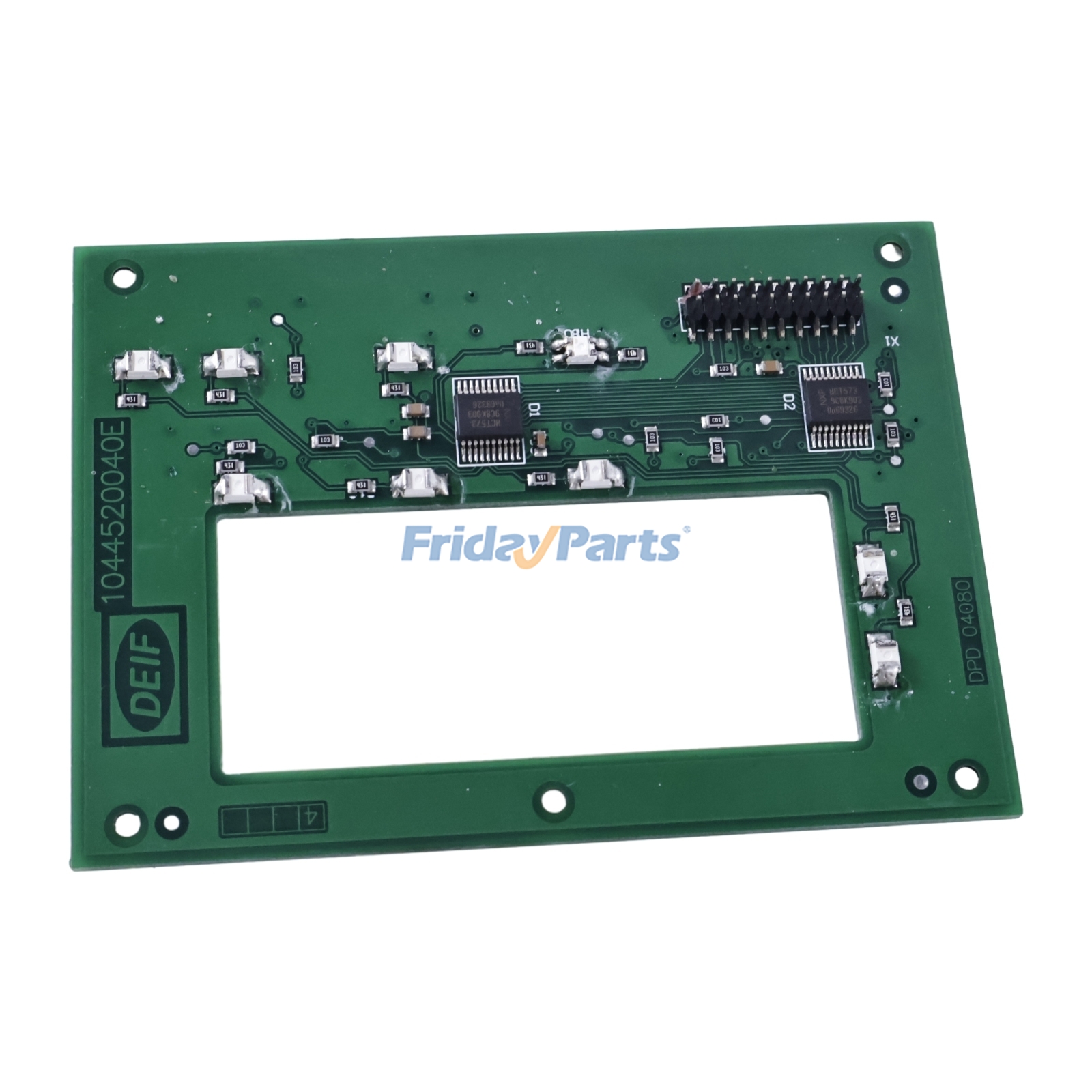 Controller-Leiterplattefür Luftkompressor