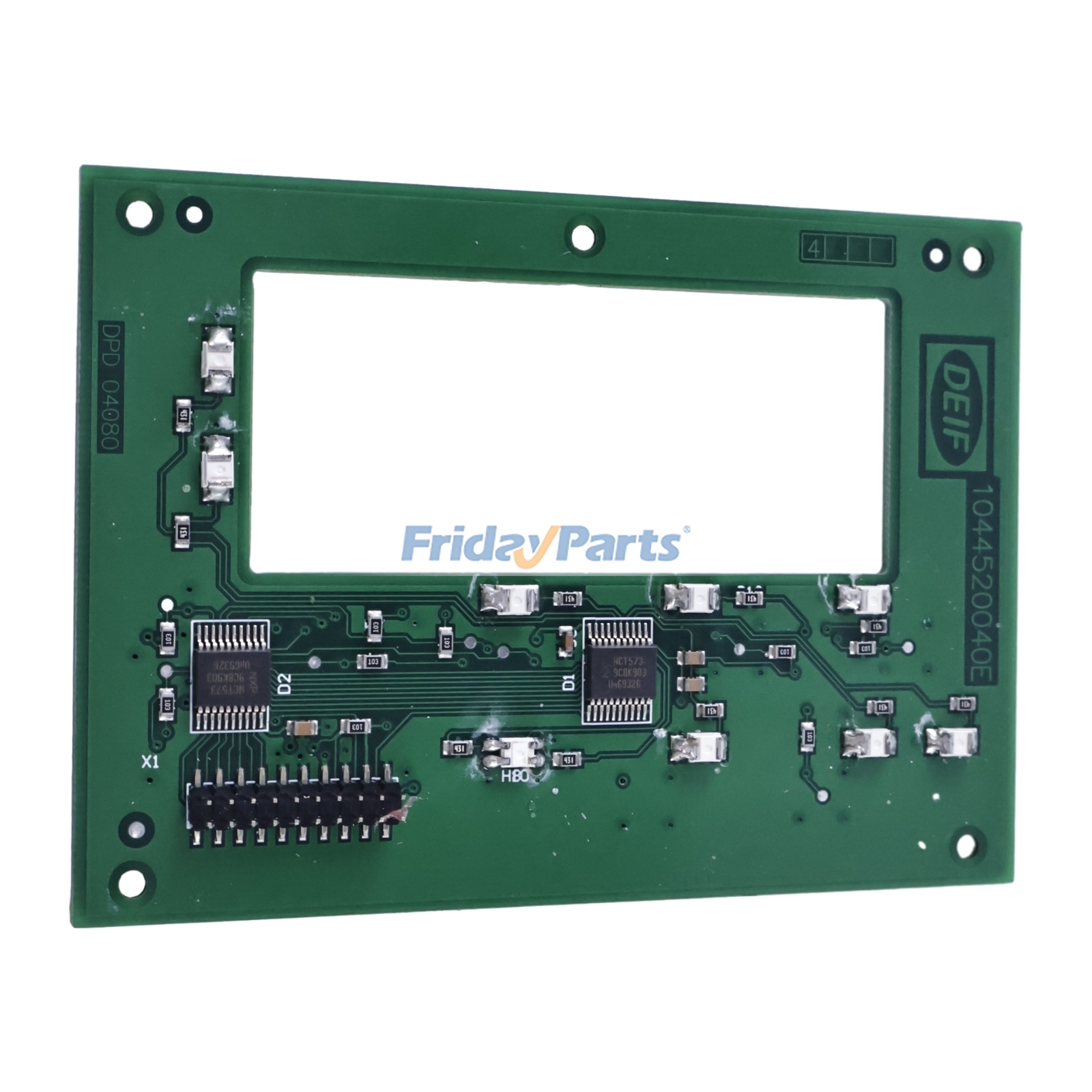 XC2002 Controller PCB Panel for Atlas Copco Air Compressor