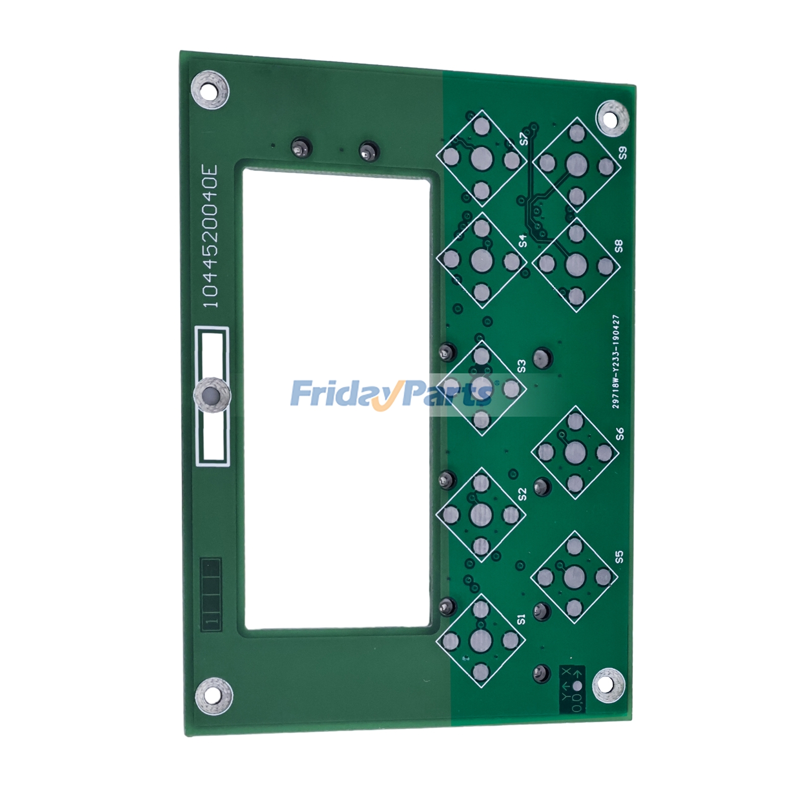 XC2002 Controller-Leiterplatte für Atlas Copco-Luftkompressorfür Für Atlas Copco