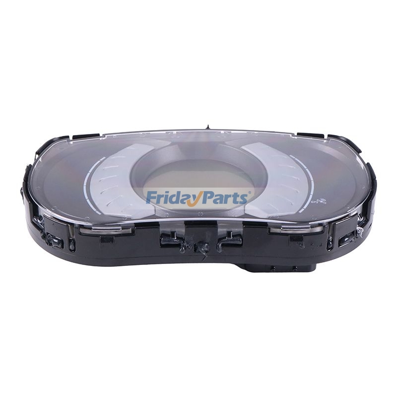 LCD-Messgerätfür Marine