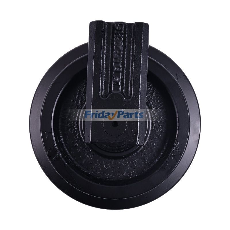 Excavator Tension Idler