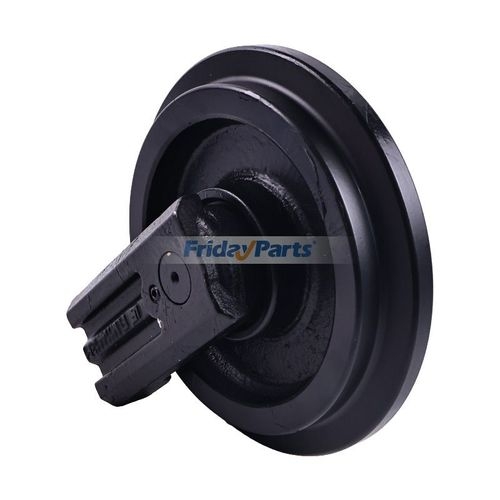 Leitrad / Idler Wheel Für Kubota KX41-2, KX36-3, KX41-3 | Spannrad Mit Kettenrad, Teil RB2372130