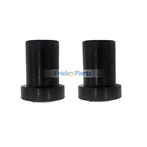 4 Rear Leaf Spring Bushings Fit for 01-07 Chrysler Town & Country 4 Rear Leaf Spring Bushings Fit for 01-07 Chrysler Town & Country
