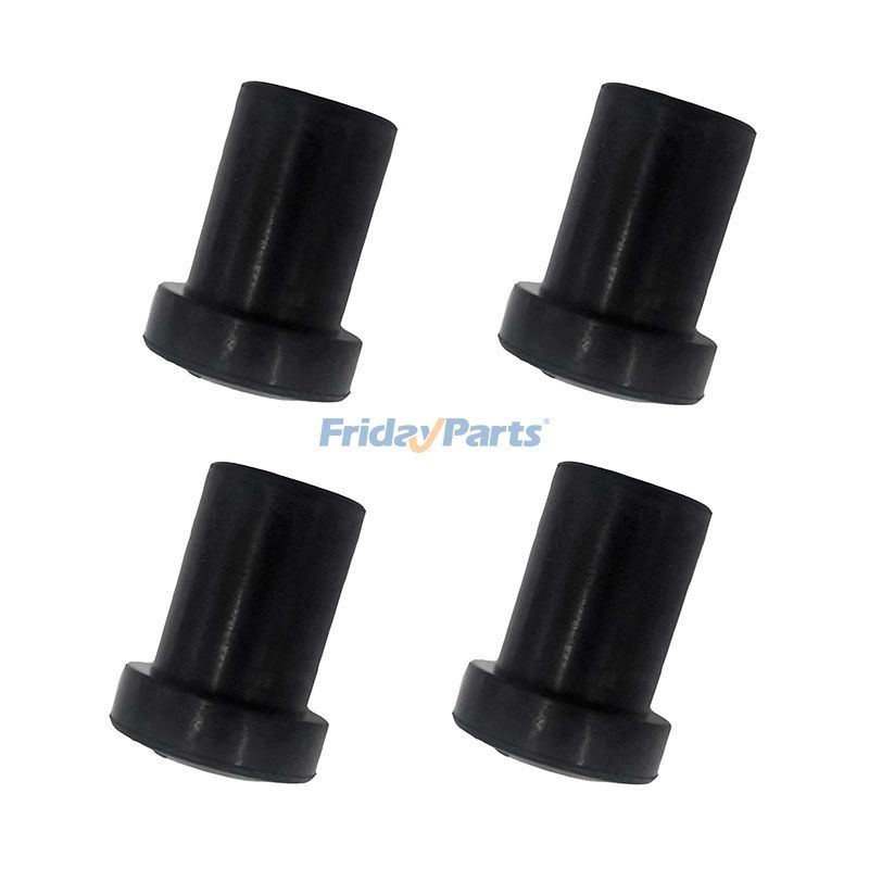 Leaf Spring Shackle Bushing K201786 4743040AA for Chrysler Town Country Voyager Dodge Caravan Grand Caravan 2001-2007