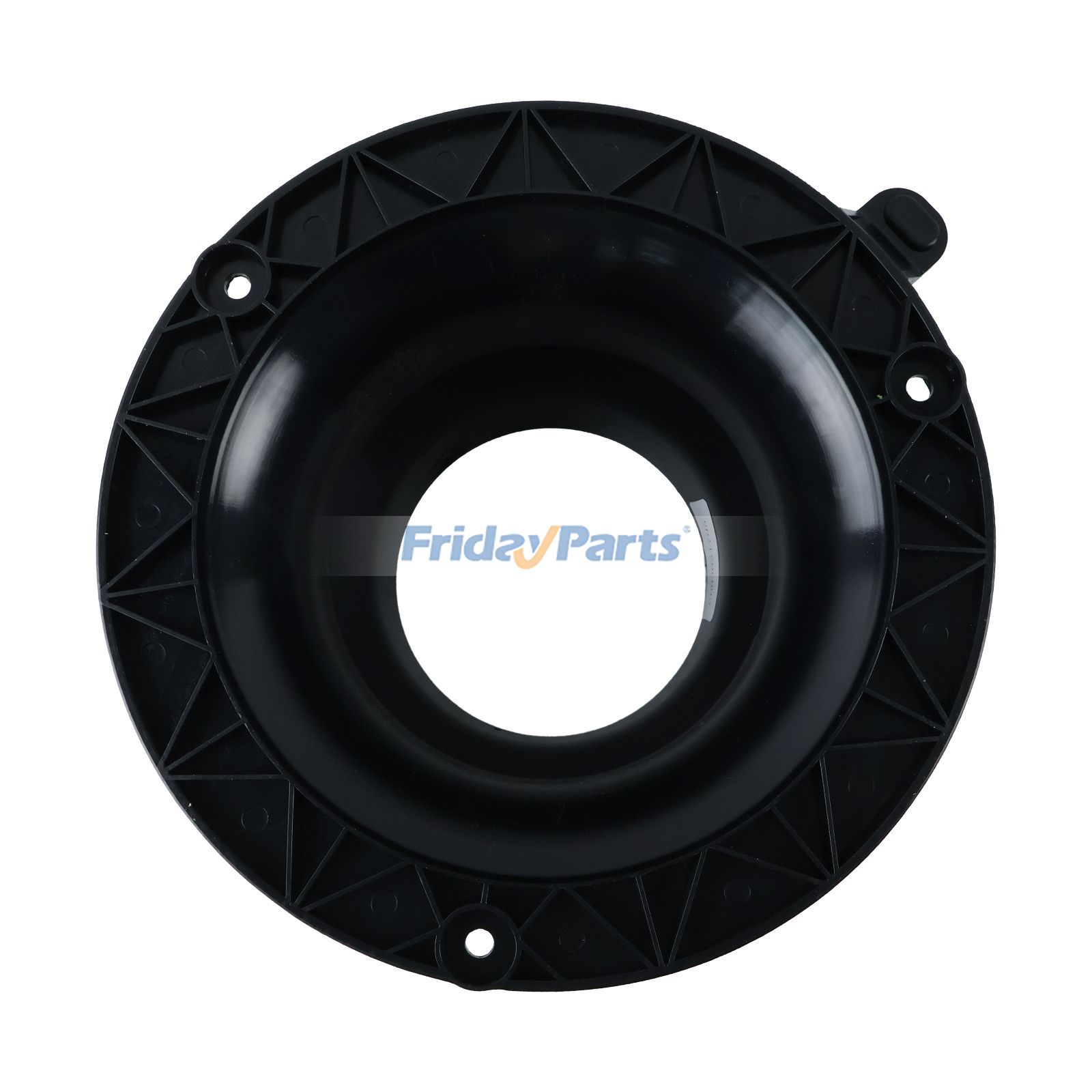 Adaptateur de tuyau d'aspirateur à feuilles de FridayParts