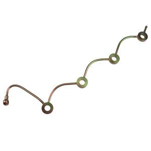 Fuga de línea 131606900 U31607080 para motores Perkins 400 404 1100 Series Caterpillar CAT 3024 C2.2 Shibaura N844 N844L