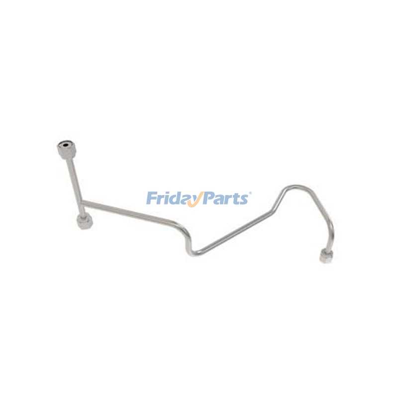 Manguera de combustible con retorno de combustible RE531805 para tractores John Deere con motor 4045 (modelos 5090E, 5100E, 5083E, 5093E y 5101E). Calidad superior con 3 años de garantía. para Motor,Cosechadora,Tractor