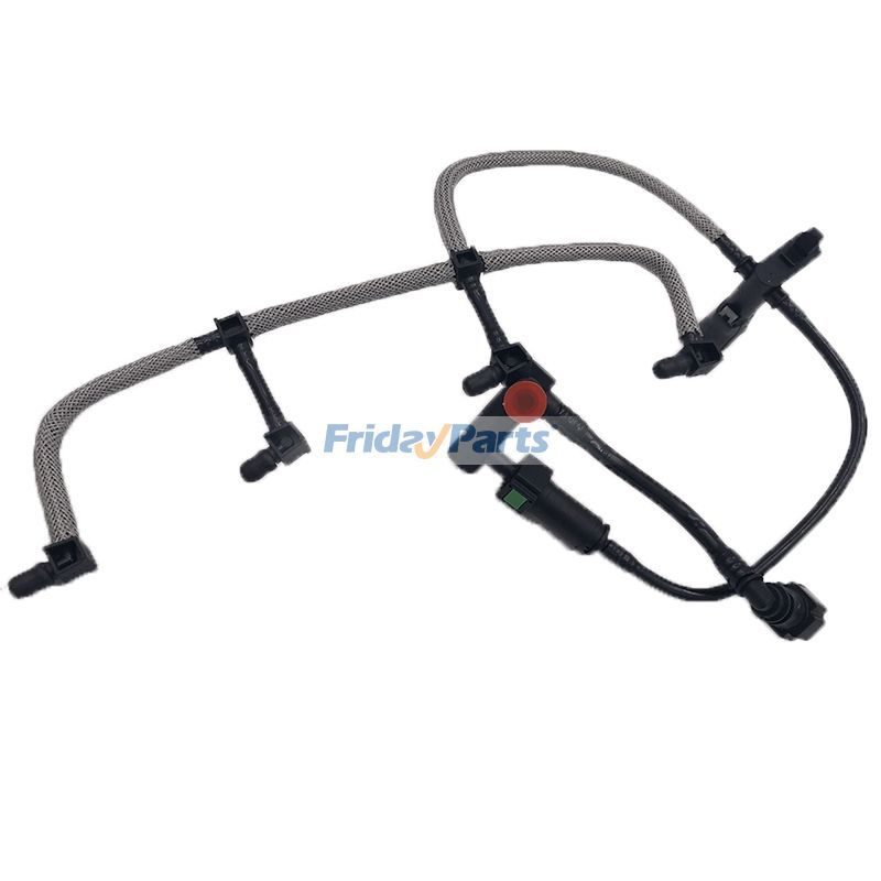 Leckage Kraftstoffleitung mit Sensor für Ford Transit Connect Focus Mondeo 1.8 TDCI